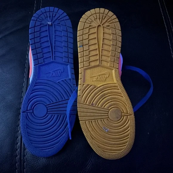 Kids Jordan 1 low - Picture 3 of 3